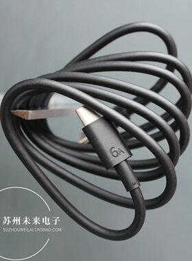 1米6A100WPD快充线CC