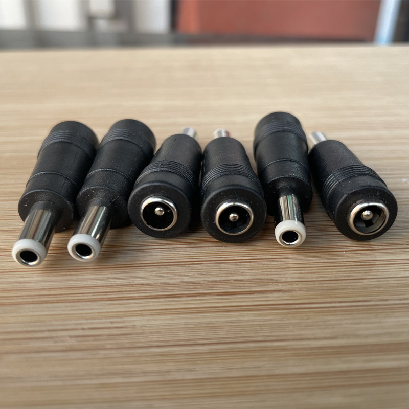 2.1转5.5*2.5mm转接头
