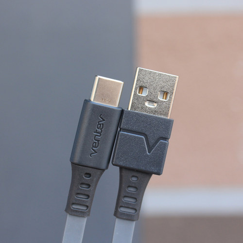 USBType-C3A快充线扁平面条线