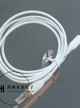 1米长PD快充线 C to Lightning快充数据线 C94 MFI认证线 适用于苹果手机快充线充电线 TPE软线