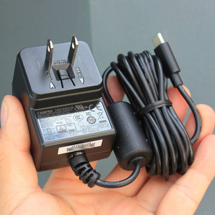 SINPRO美规原装电源适配器5V2.4A 12W Type-C一体带线电源 线长2米 HPU15-102适用于苹果15 16慢充