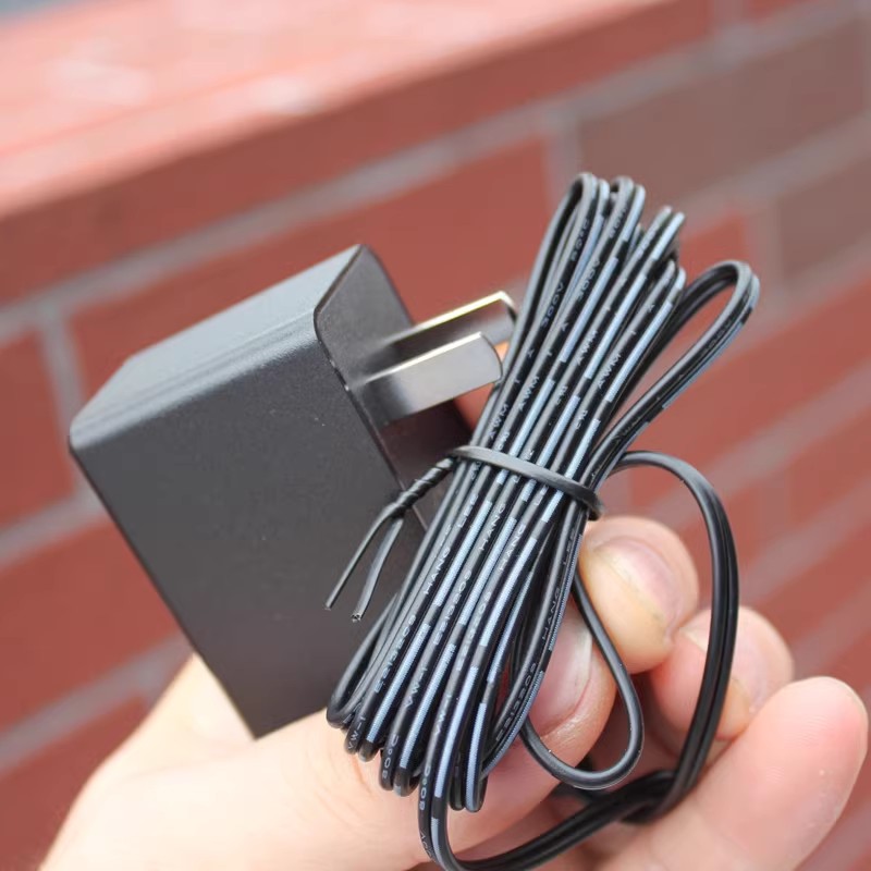 12V 1.5A 5.5*2.1mm DC插头电源适配器 ECVF-18120-1500