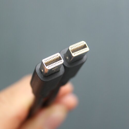 原装minidp迷你DP视频线