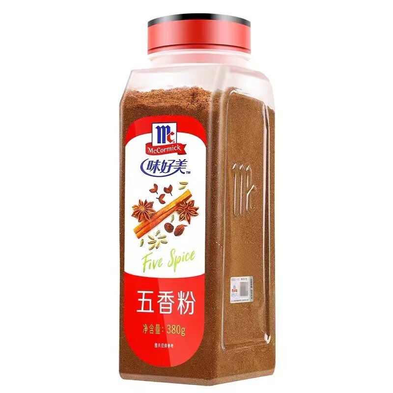 味好美五香粉调料380g烧烤粉商用