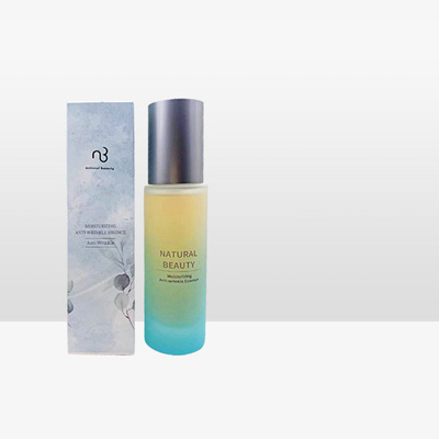 加量版30ml 自然美抗皱精华液831005原8S160-P眼部除皱