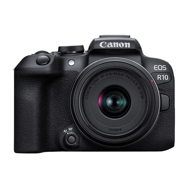 Canon/佳能EOS R10 高清4K旅游家用 半画幅入门级数码微单相机