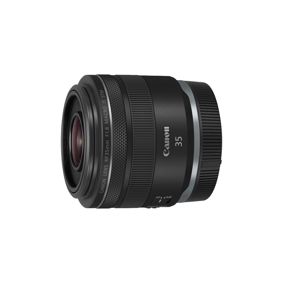 佳能 RF 35 mm F/1.8 Macro IS STM 微距 镜头 全画幅 防抖