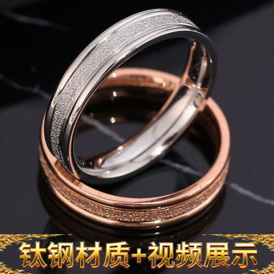 简约森系可爱小兔子胡萝卜戒指女