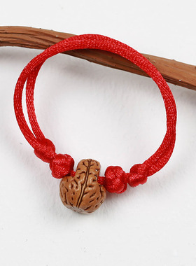 新生儿宝宝花生野生桃核