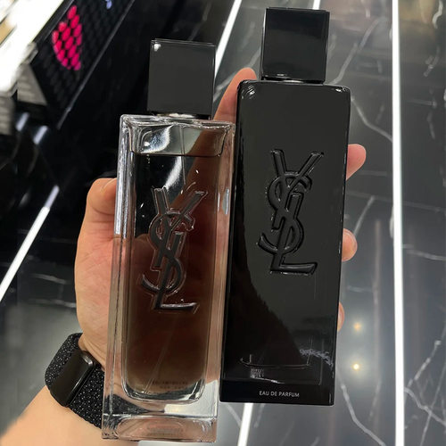YSL不羁60ML中性木质花香调香水