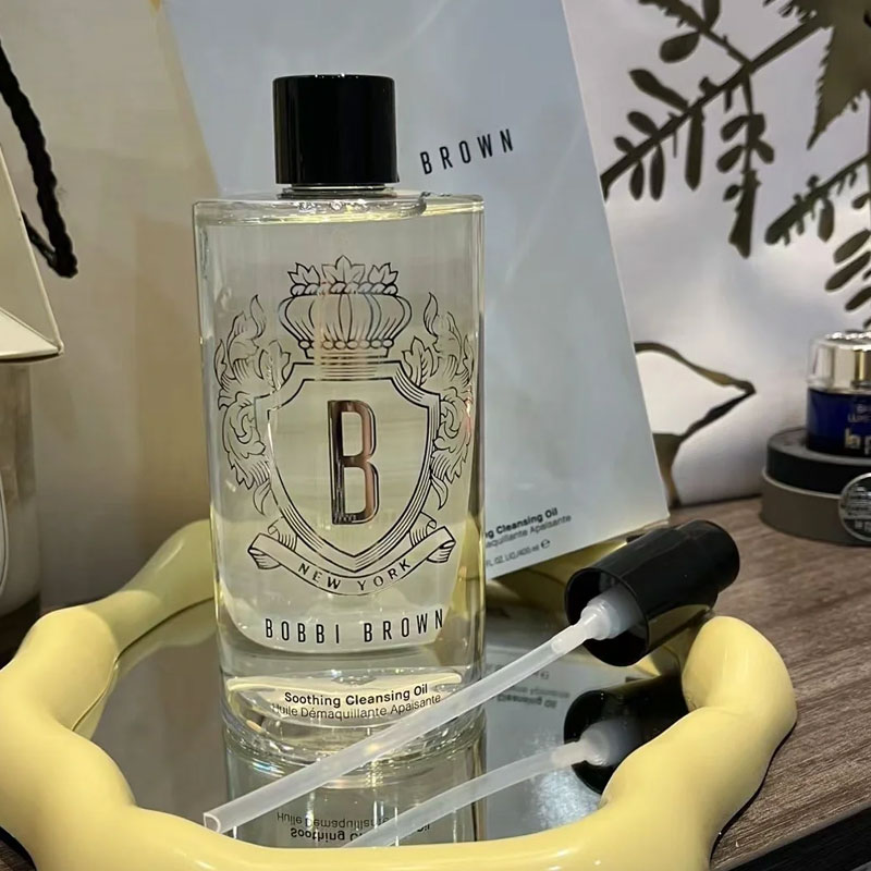 芭比波朗卸妆油200ml深层清洁