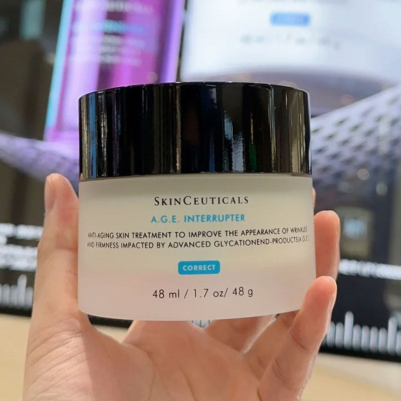 修丽可紧致塑颜精华霜抗糖化