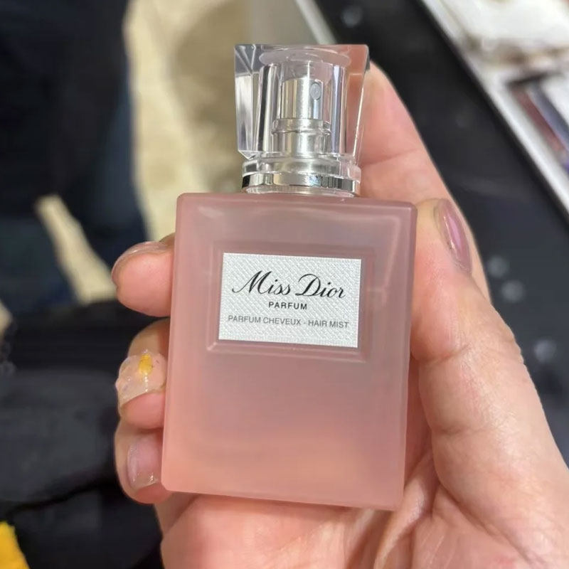 【正品行货】DIOR/迪奥发香喷雾花漾甜心小姐精油浓香淡香30ml