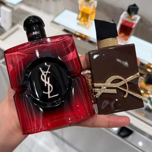 YSL/圣罗兰黑鸦片绯夜莓果香水