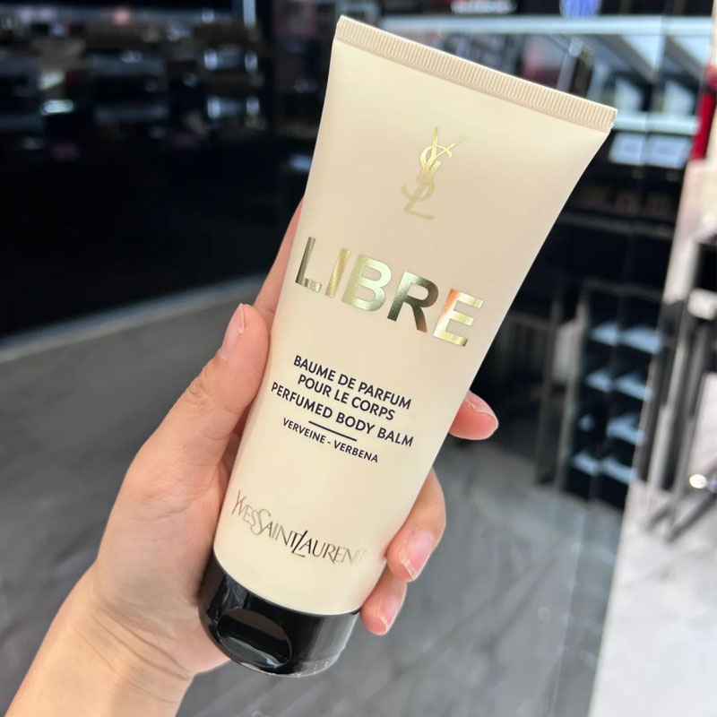 圣罗兰自由至上香氛身体乳霜