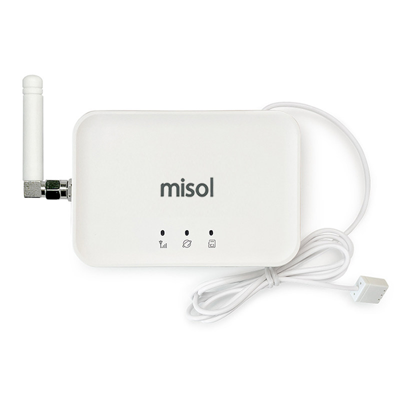 misol:GW3000网关带天线 气象站用 数据存储功能 Wi-Fi网关
