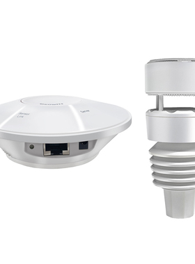 misol超声波气象站 wifi 网关风速风向雨量温度湿度气压 smarthub