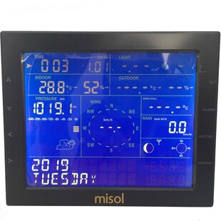 misol 配件：WS2320显示屏1只