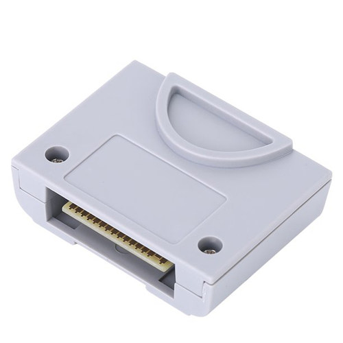 N64烧录卡ED64Plus支持金手指记