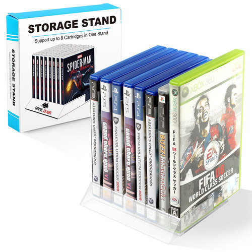 8合一PS2PS3PS4PS5通用游戏卡