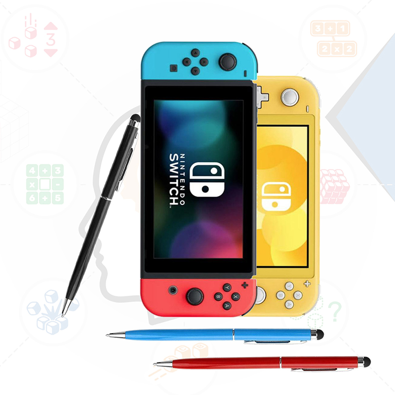 SwitchOLED电容笔Switch2触屏