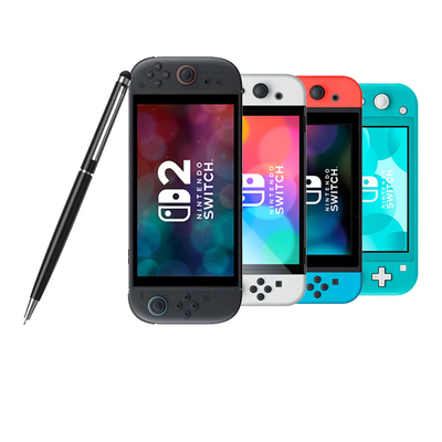 SwitchOLED电容笔Switch2触屏