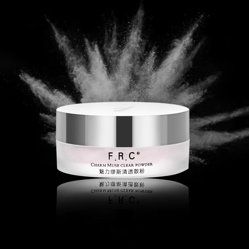 缪斯清透散粉蜜粉定妆持妆控油