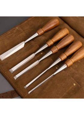 尼尔森，lie-nielsen，Bevel Edge Chisels， 斜边凿，木工凿子