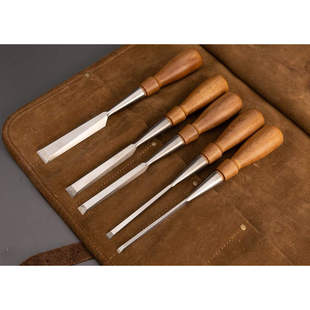 Bevel nielsen Edge Chisels 木工凿子 尼尔森 斜边凿 lie