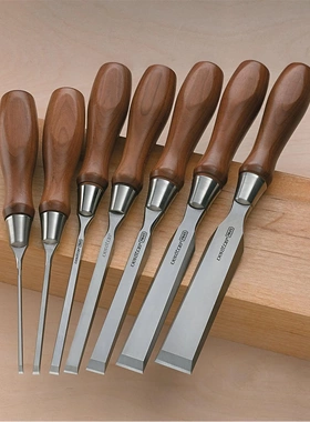 维塔斯，Veritas，Bench Chisels， PM-V11扁凿，木工凿子