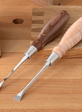 蓝云杉 Blue Spruce Toolworks，扁凿，Bench Chisels，木工凿