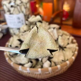 2025年梅江老树圈枝青皮 自然生晒正宗新会陈皮青皮 手工折花青皮