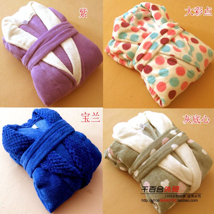 Peignoir Le commerce extérieur - Ref 602765 Image 1