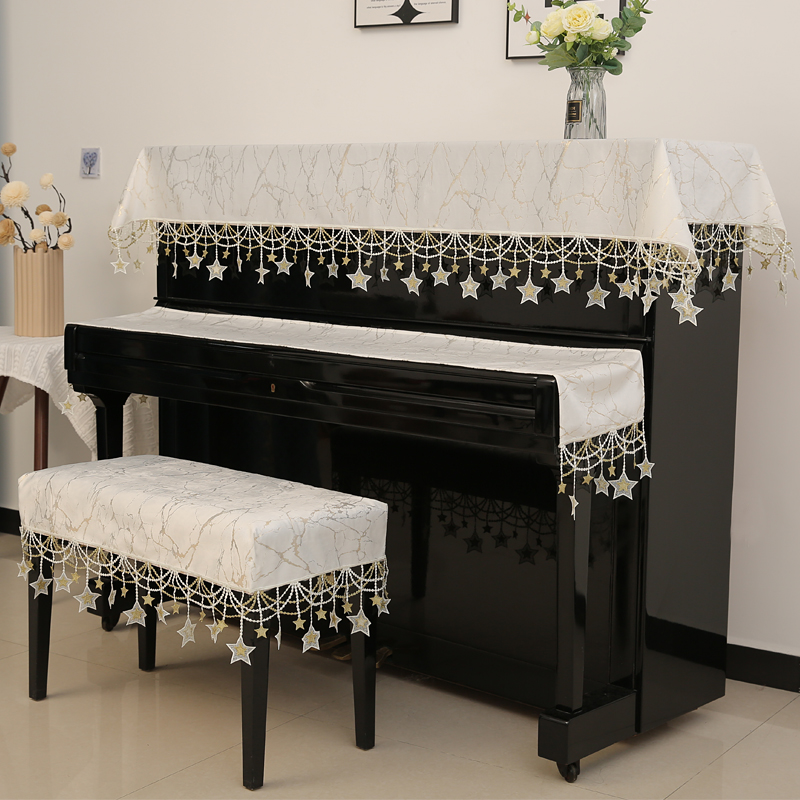 奶油风钢防尘布15天内可退换货