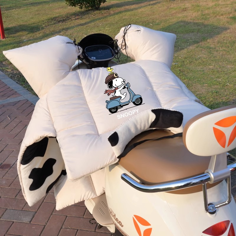 日本进口MUJIE加厚防风挡风被