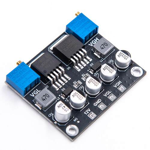 万能技改小板解决边板一体逻辑板