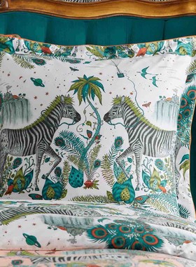 正品代购 Emma J Shipley 枕套 靠枕套 抱枕套 65 x6 5cm