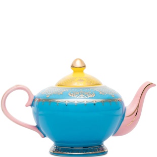 釉面茶壺 Grandpa 700 ml POLSPOTTEN 原裝進口