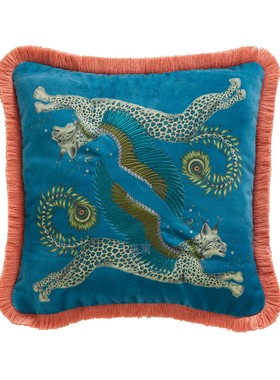 现货/代购 EMMA J SHIPLEY 抱枕靠枕靠垫 40 x 40cm