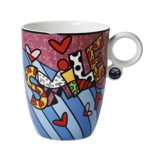 原装正品Goebel 高宝马克杯水杯