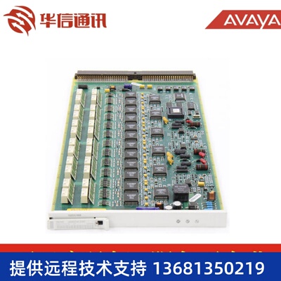 Avaya 亚美亚 TN793CP24路模拟分机板 700463524 原装全新 包邮
