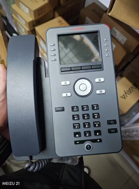 手机Avaya J169 IP PHONE GLOBAL NO POWER SUPPLY  700513634
