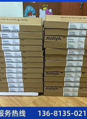 全新原装未拆封亚美亚AVAYA MM710B 30B+D PRI card 700466634