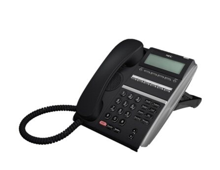 NEC SV9100 IP电话交换机6键IP话机 ITY-6D-1P NEC IPPBX专用