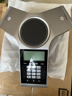 Yealink亿联CP920高清音质会议电话 九成新 只有主机