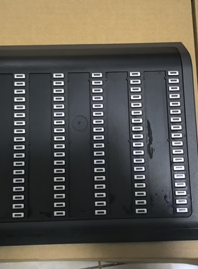 西门子拓展台L30250-F600-C134，OptiPoint 500 BLF arctic