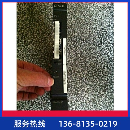 阿尔卡特 Alcatel CPU6 板卡，CPU板卡