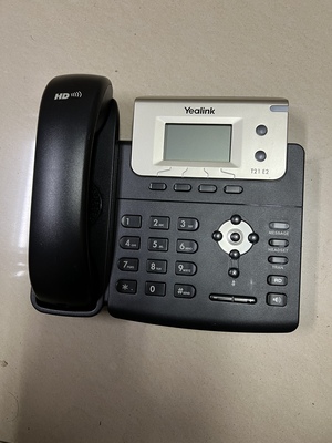 亿联IP电话机网络电话机Yealink