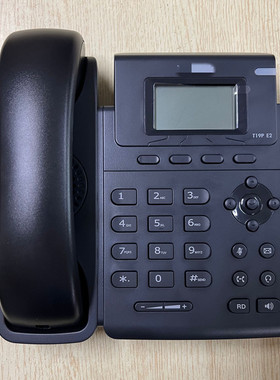SIP话机 SIP-T19PE2 T19E2 T21E2 T21PE2 办公ip电话机 座机