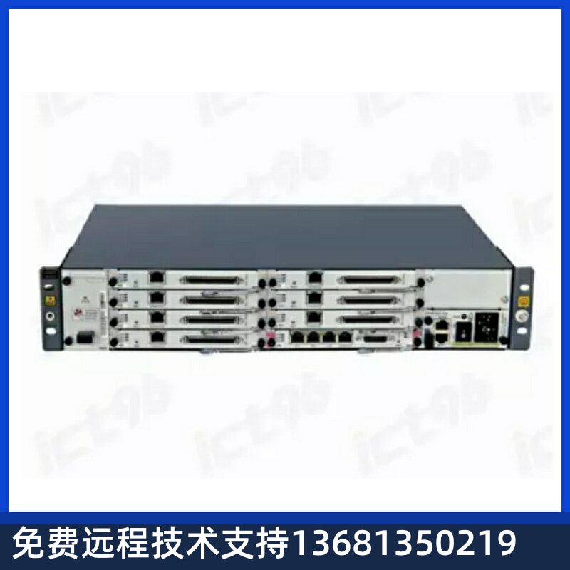 【华为正品】 espace u1981 主机 程控电话交换机 统一通